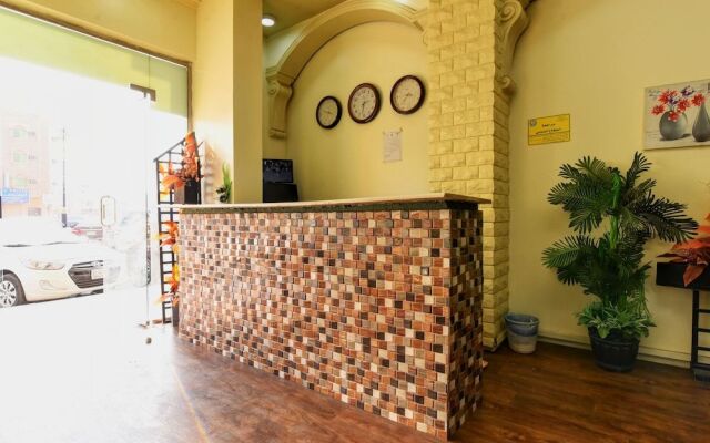 OYO 391 Asdaf Al Jubail Furnished Apartments