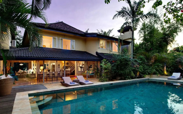 The Shamira Villa