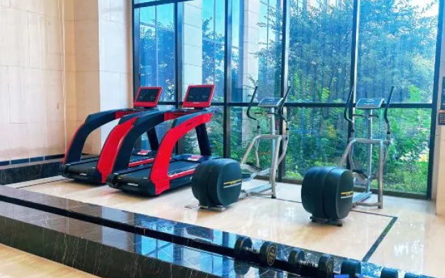 Fortune Sunshine Hotel – Sports – Tianshui