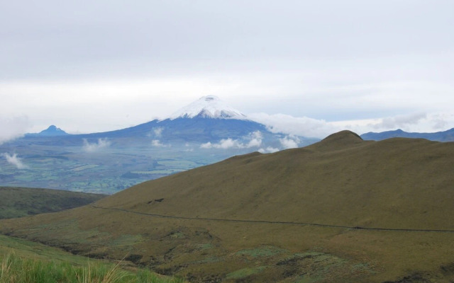 The Secret Garden Cotopaxi - Hostel