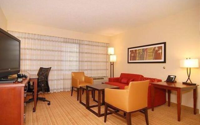 Courtyard Dallas DFW Airport SouthIrving