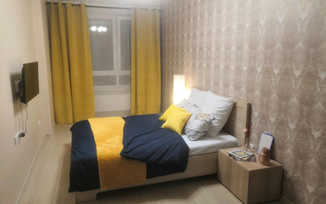 Resident Ufa (Резидент Уфа) на улице Давлеткильдиева