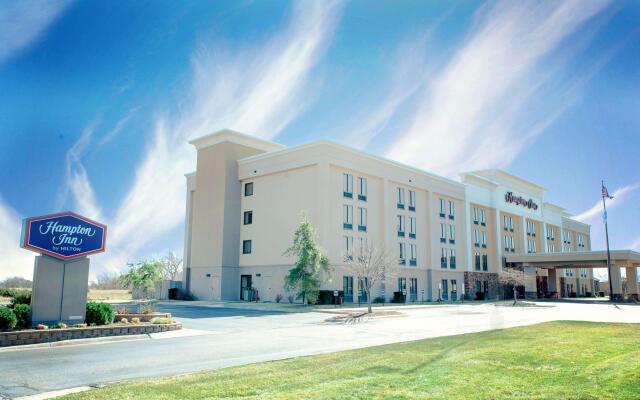 Hampton Inn North Platte