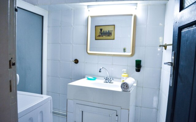 Cosy Apartment in Sidi Bou Said- Amilcar