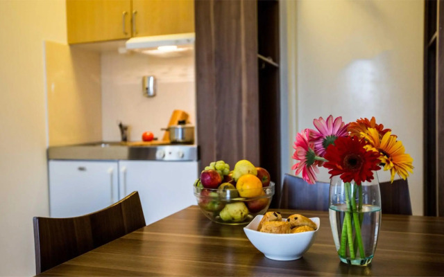 Oslo Hotel Apartments