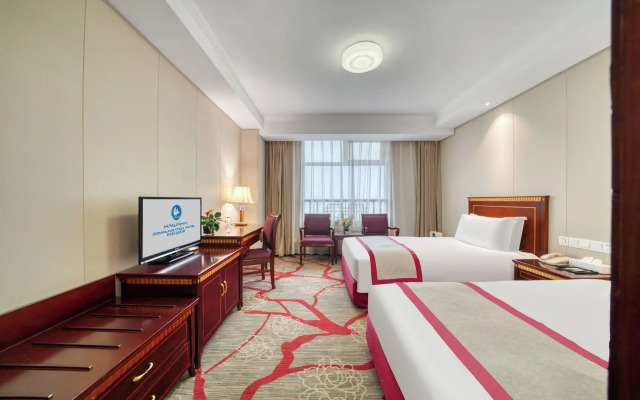 Hangzhou Haiwaihai Communication Hotel