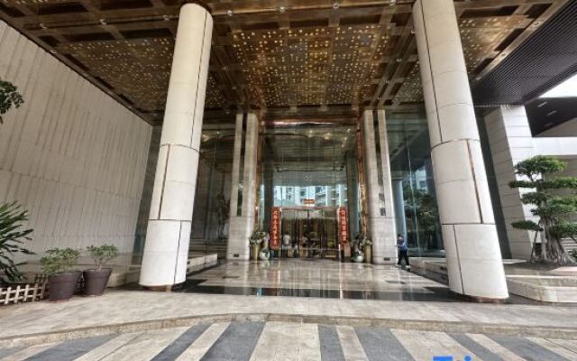 Xiamen Binbei Yinhu Apartment (DongDu Cruise Center)