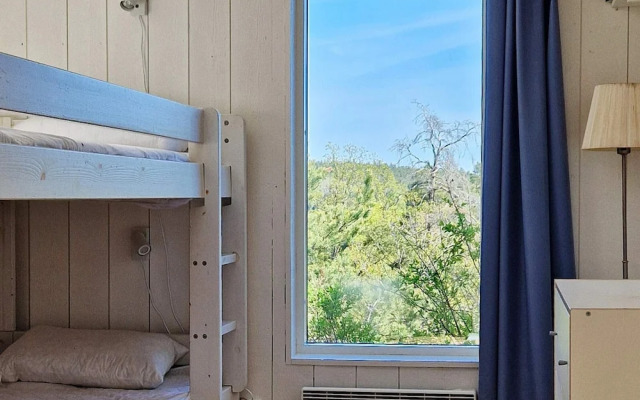 4 Star Holiday Home in Skogsund