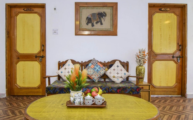 Hotel Hadimba Manali by YB Hotels