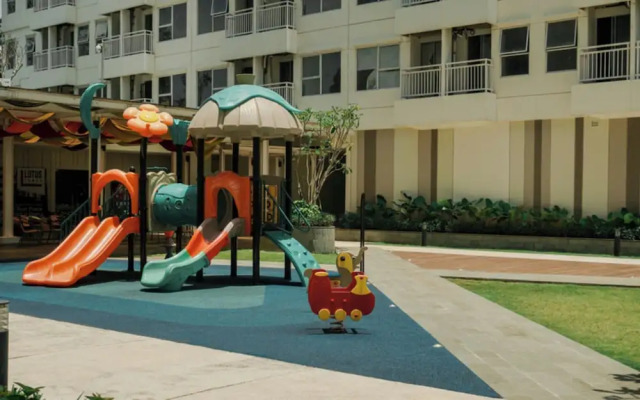 Elegant and Homey Studio Apartment Citra Living