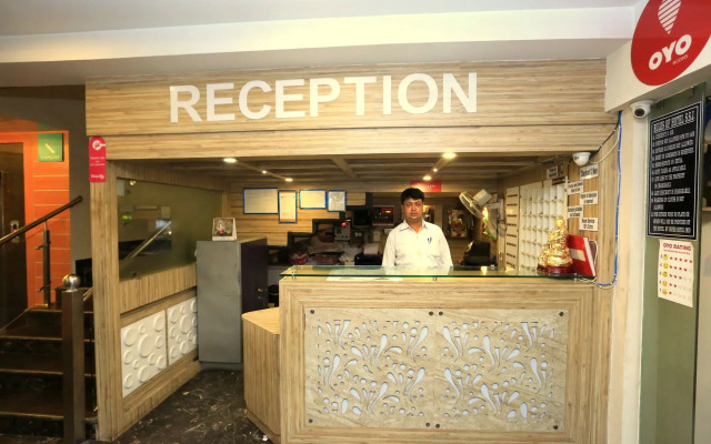 OYO Rooms Lucknow Junction