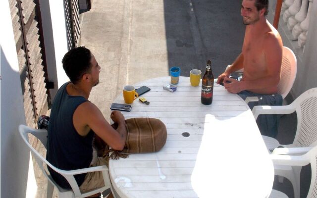 Trap Houz Backpackers