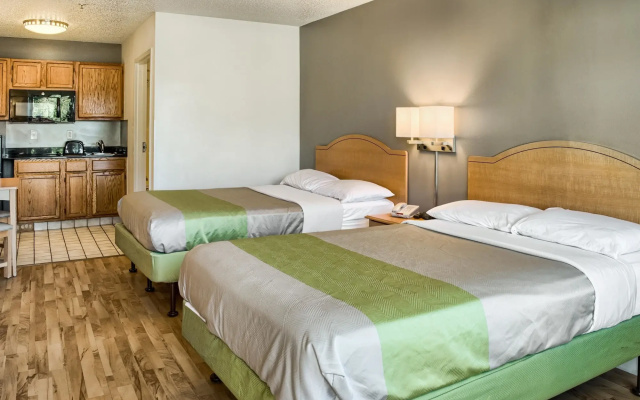 Studio 6 Extended Stay - Ocean Springs, MS