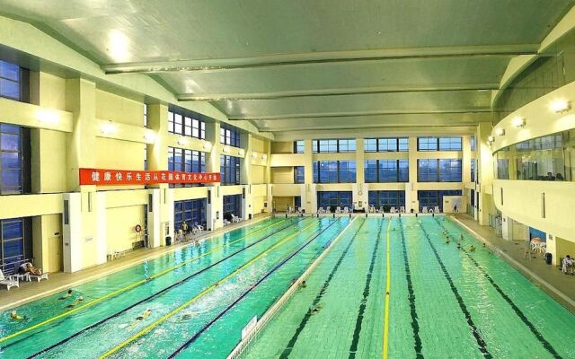 Garden International Hotel Taiyuan