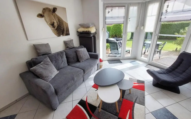 Ferienunterkunft in Dornumergrode