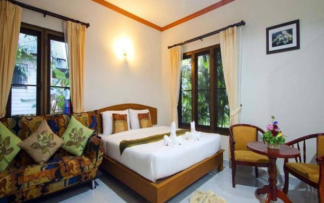 The Vatika Resort and Spa