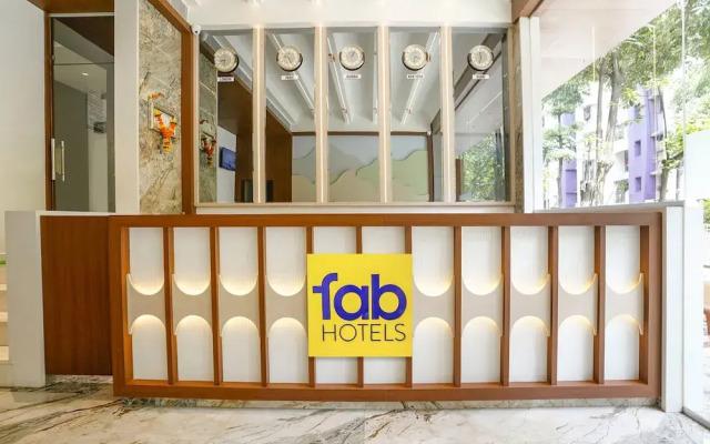 Fabhotel Melody Boutique