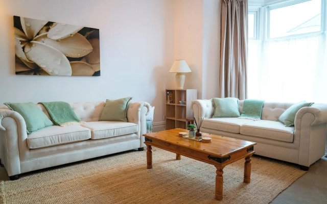 Centre of Whitley Bay Short & Long Stay