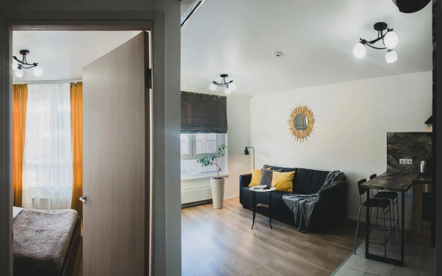 ElenaSweetHome apartments on Tsimlyanskaya near the shopping center Moscow and Sadovod - Apartment in Moscou - Photo 3