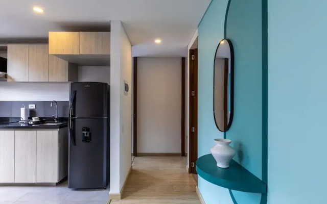 Amazing 2BR In Centro Internacional
