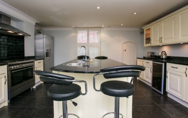 Wimbledon Village 4 Bedroom House