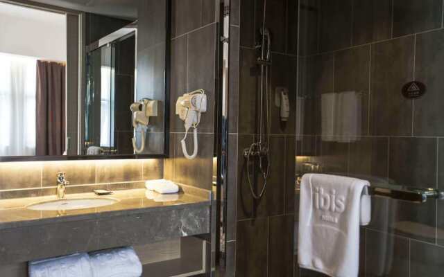 ibis Kunshan Changjiang Rd Hotel
