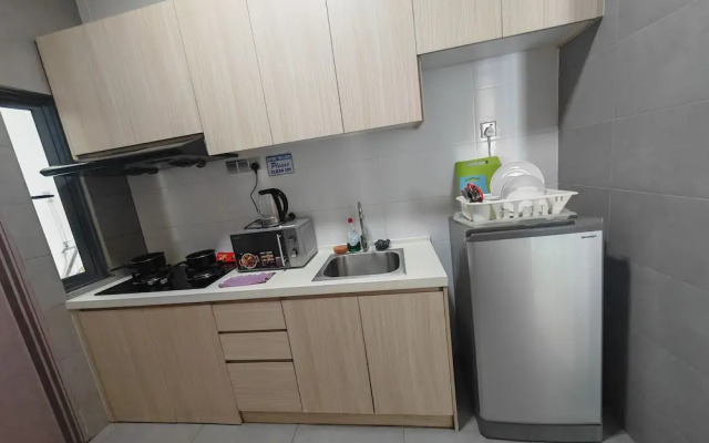 Amerin Suites Kuala Lumpur by VP