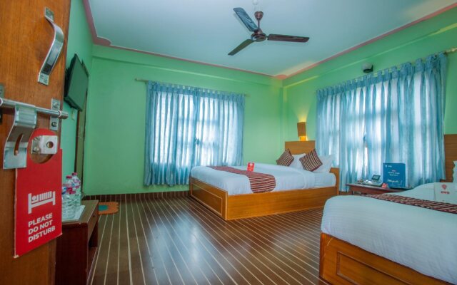 Hotel Glory Garden