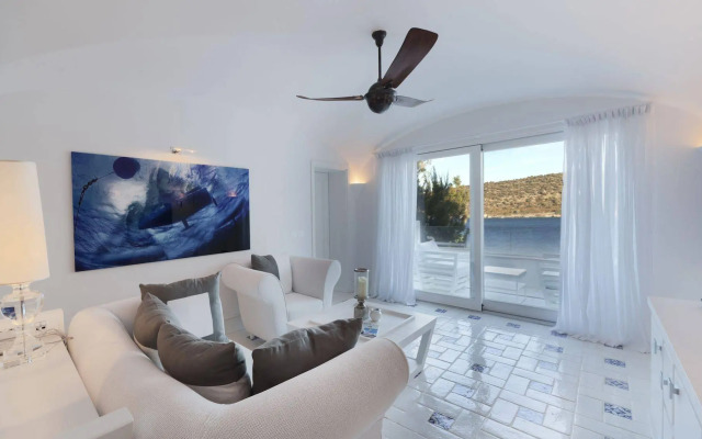 Il Riccio Beach House