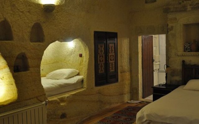 Elkep Evi Cave Hotel