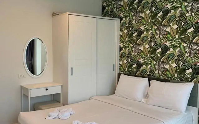 Courtyard Khaoyai by P.K.