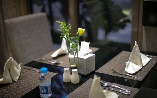 Continent Hotel Al Waha Riyadh