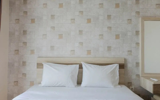 Comfy 1BR Apartment Casa De Parco Central BSD City