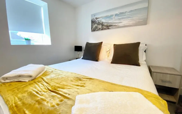 Winter Gardens Service Apartments
