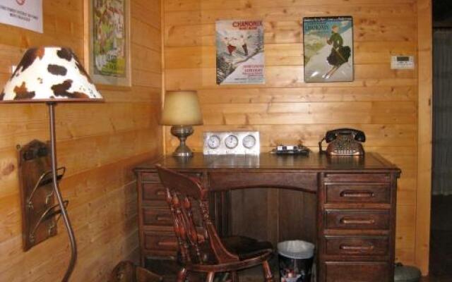 Chalet Quatre Saisons