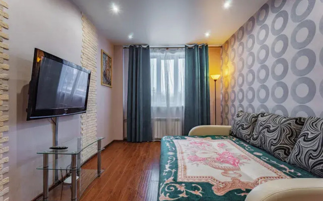 Samara apartments on Gastello street, 22A