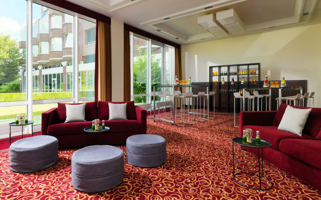 Heidelberg Marriott Hotel