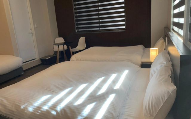 Hotel Kojan – Guest Rooms – Osaka