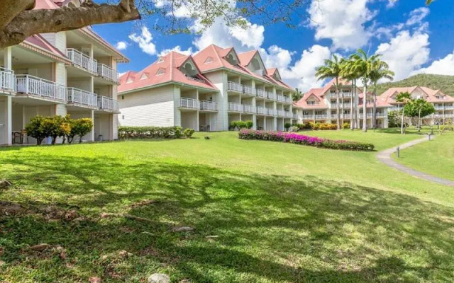 Studio dans résidence de tourisme