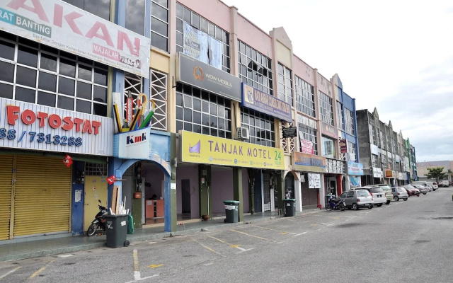 Tanjak Motel