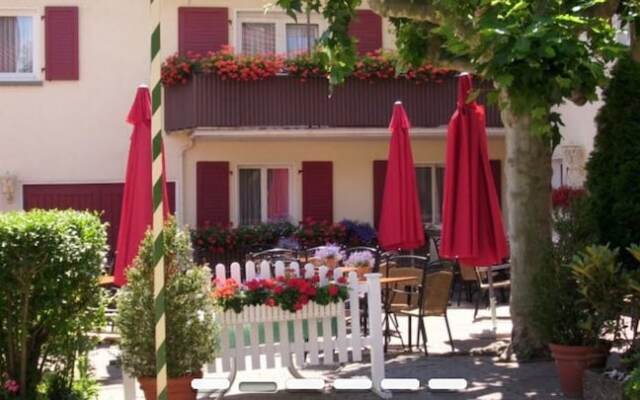 Hotel-Restaurant Zur Kanne