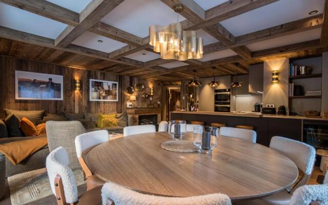 Appartement Méribel, 4 pièces, 8 personnes - FR-1-613-61