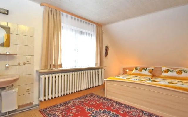 Einladende Ferienwohnung mit Garten