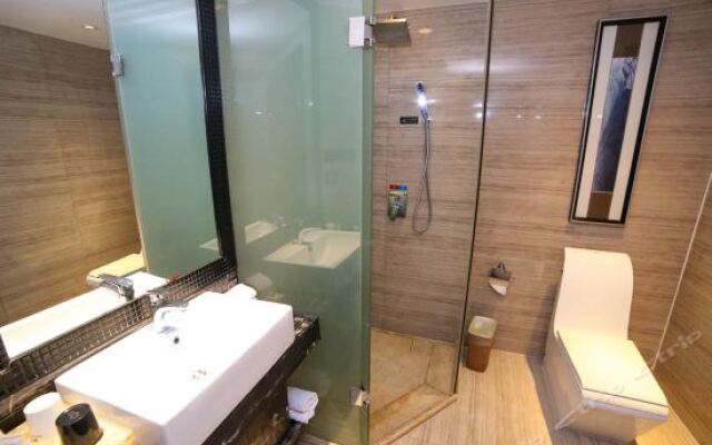 Haojing Holiday Hotel Xiangyang (Currently unavailable)