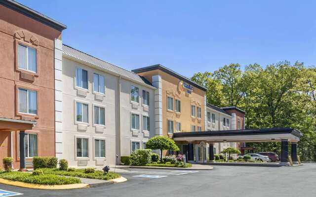 Comfort Inn Dickson