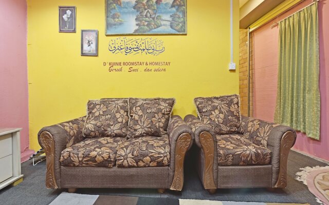 OYO 90535 Wakaf Bharu Inn