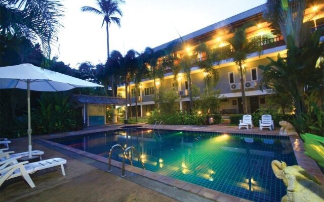 Phu Panwa Resort
