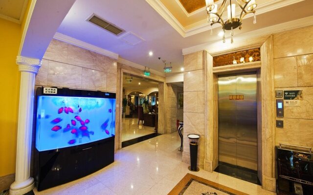 Chengdu Elite Hotel