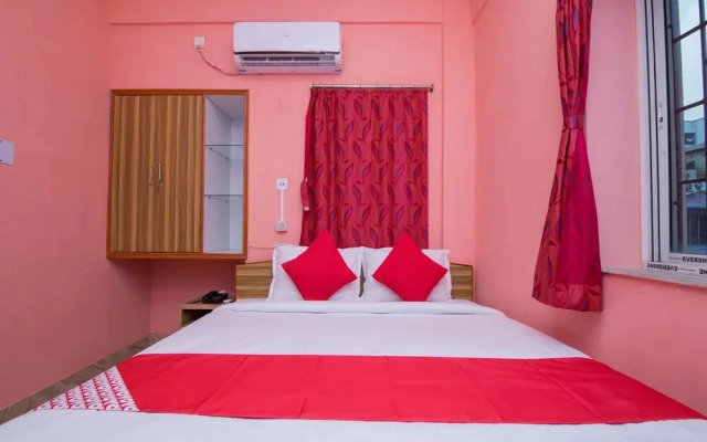 Silver Inn By OYO Rooms