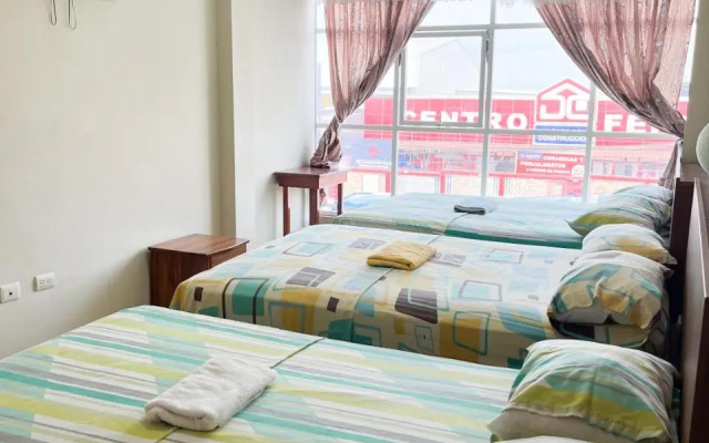 Luz De Aurora Hotel